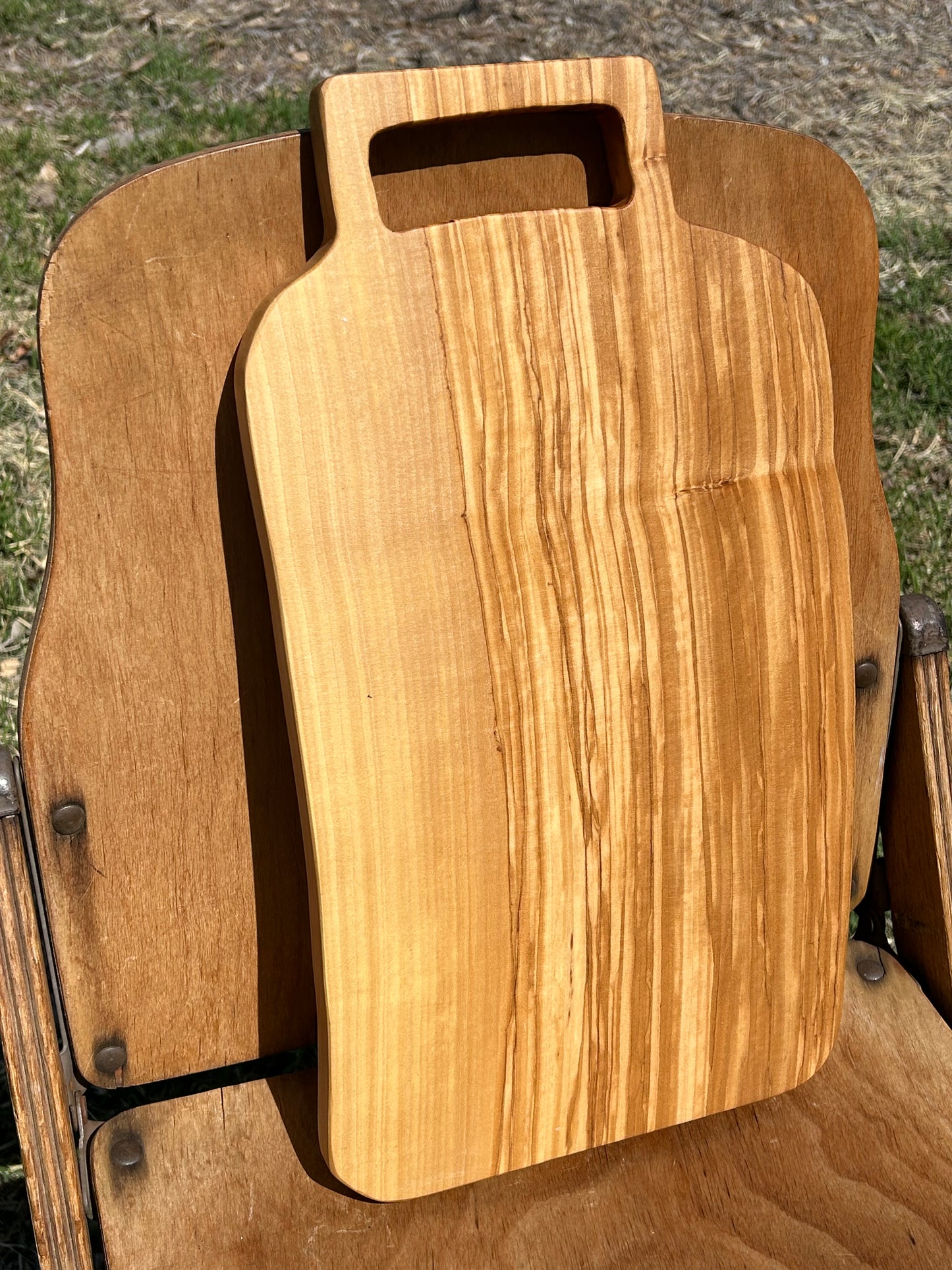 Olive Wood Cutting Boards