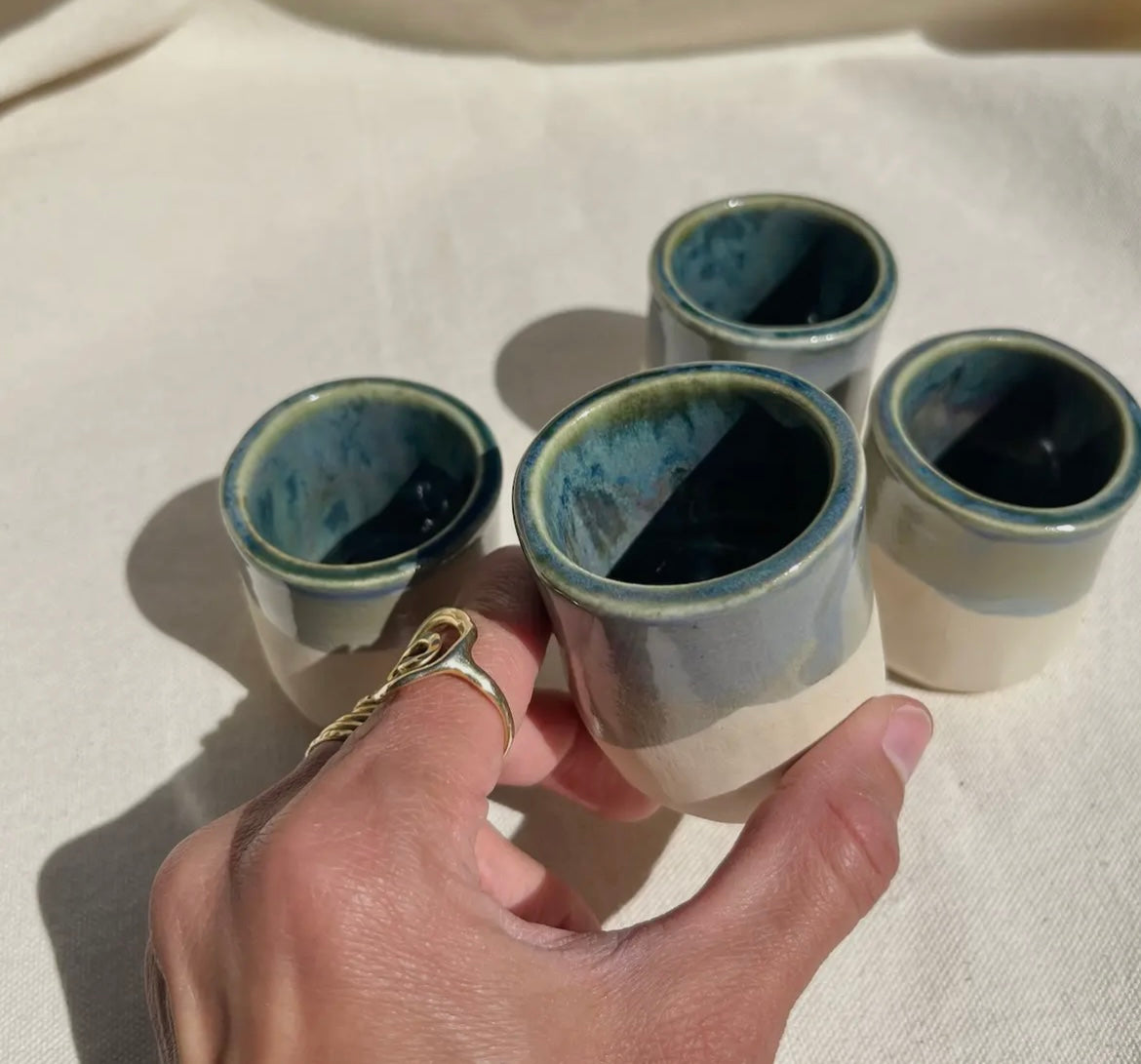 Mini Sips ~ set of 2