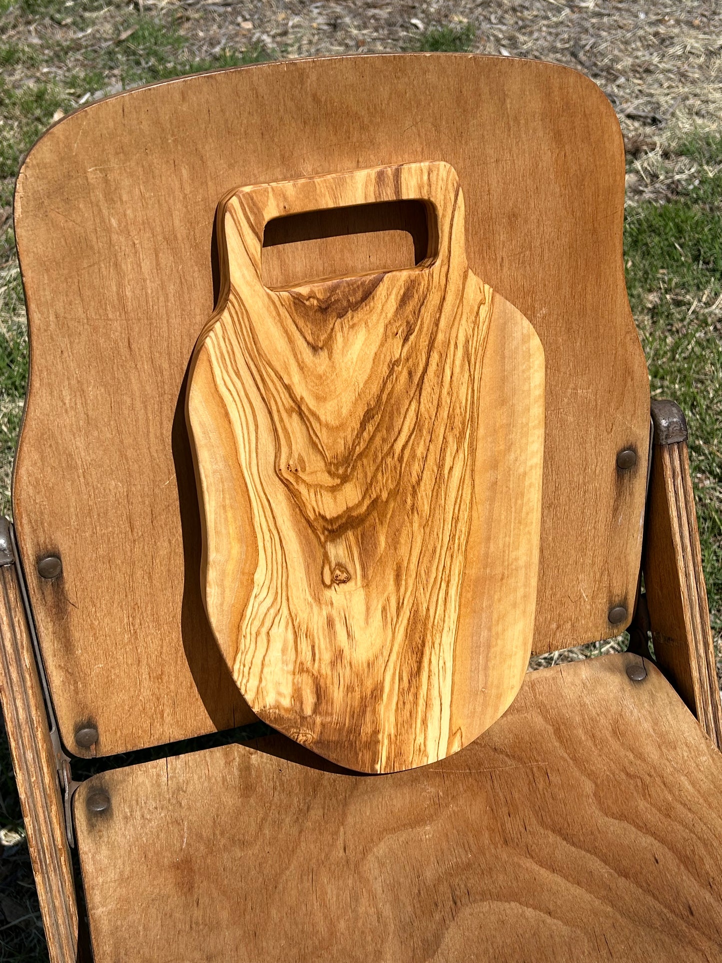 Olive Wood Cutting Boards