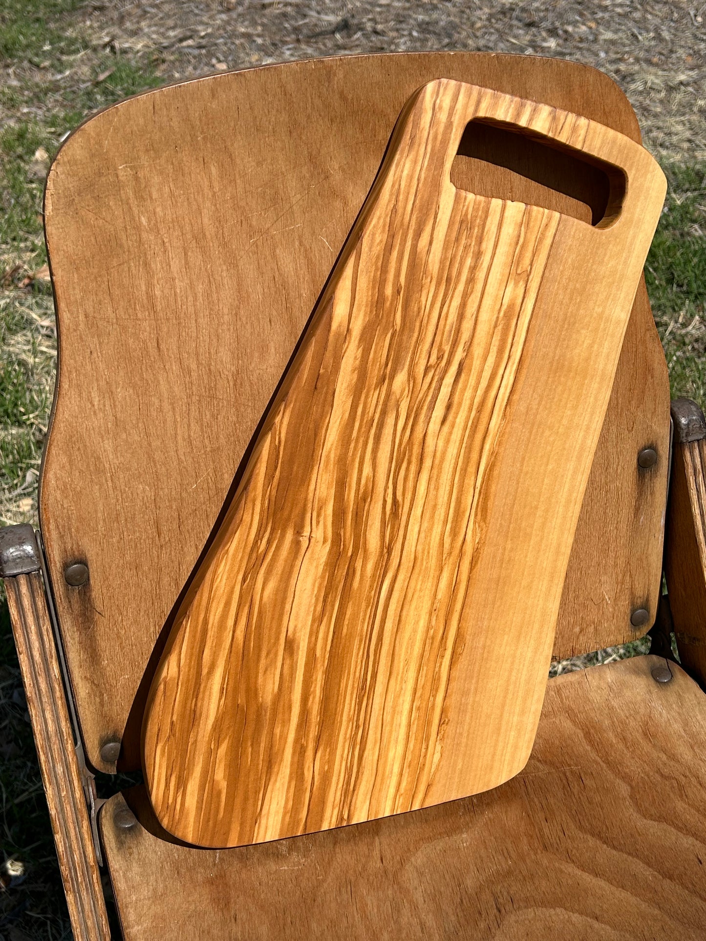 Olive Wood Cutting Boards