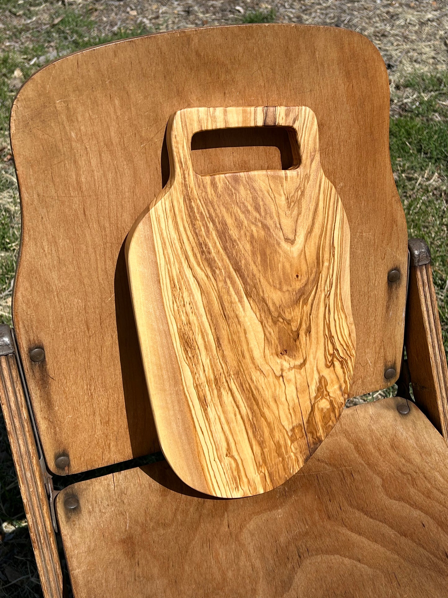 Olive Wood Cutting Boards