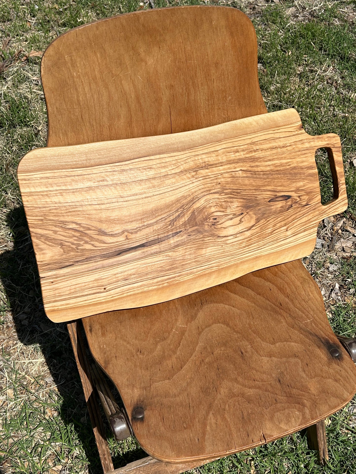 Olive Wood Cutting Boards