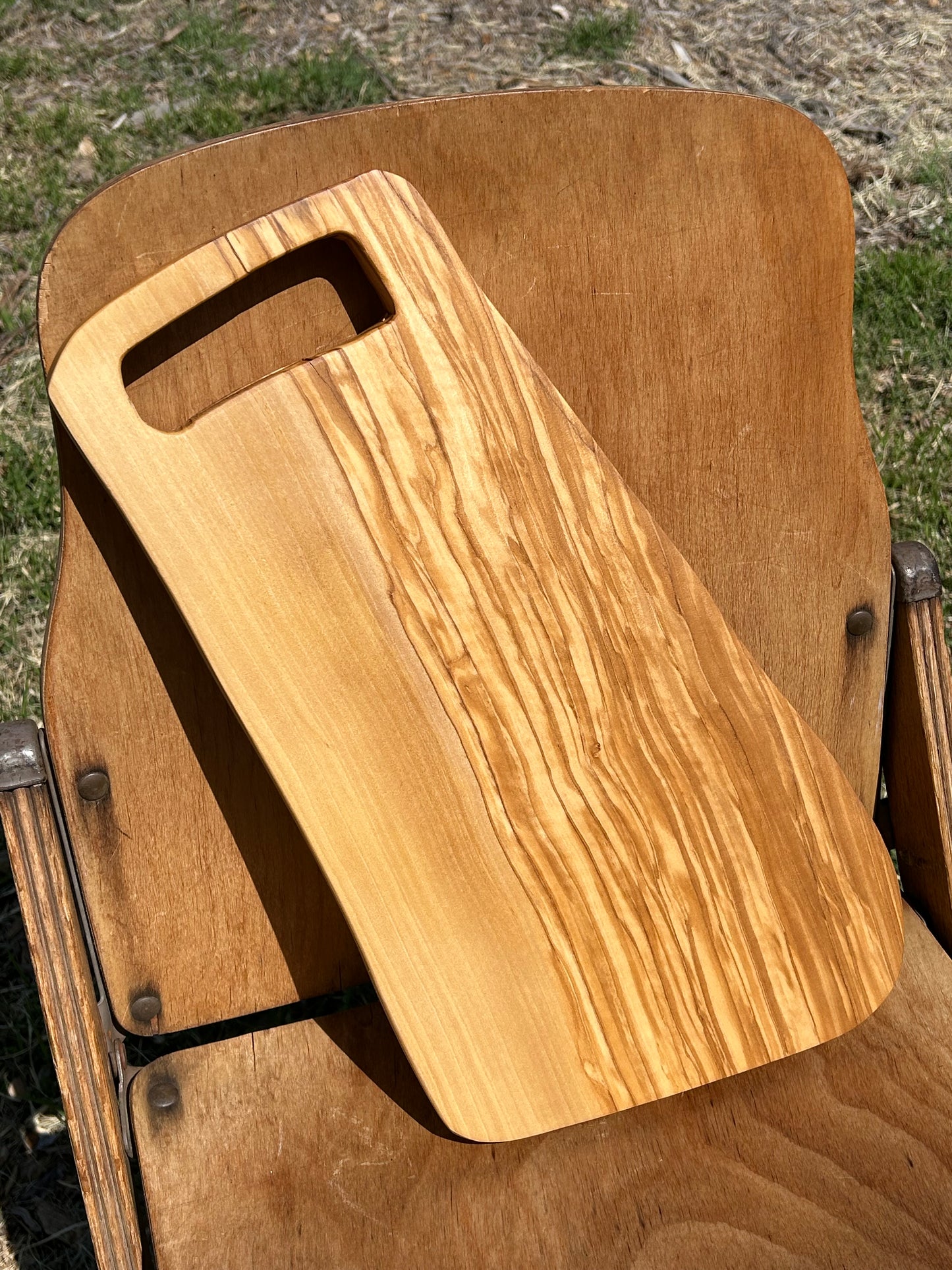 Olive Wood Cutting Boards