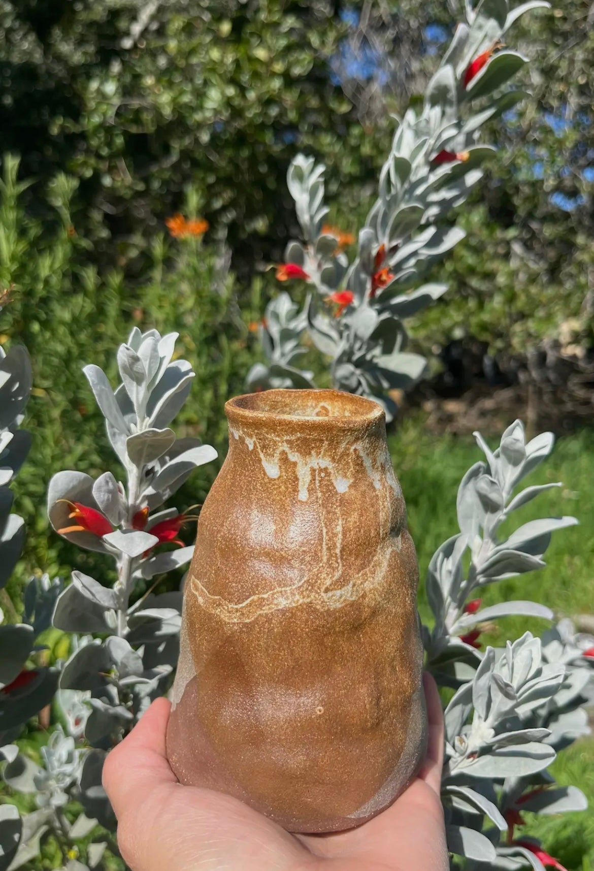 Terra Vase