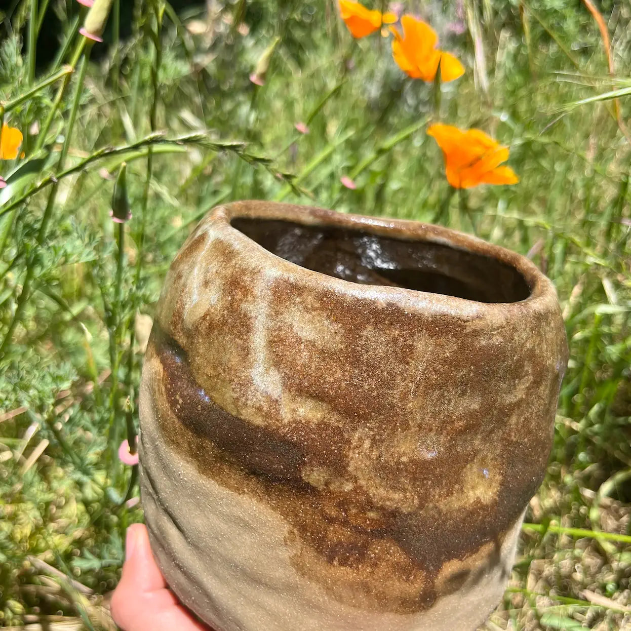 Terra Vase / Utensil Holder