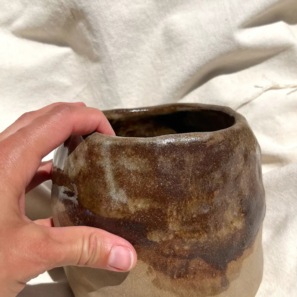 Terra Vase / Utensil Holder
