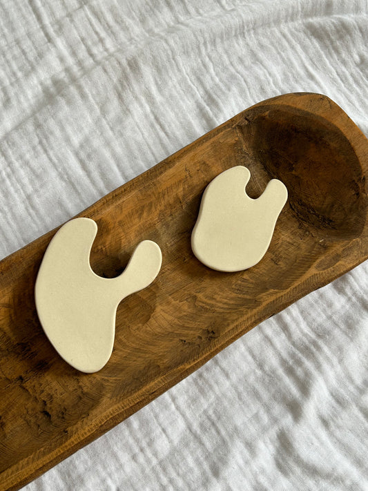 Porcelain Facial Gua Sha Tool