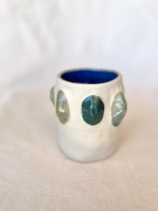 Mini Ceramic Vase