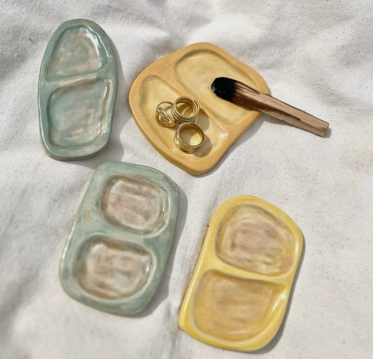 Shallow Dish