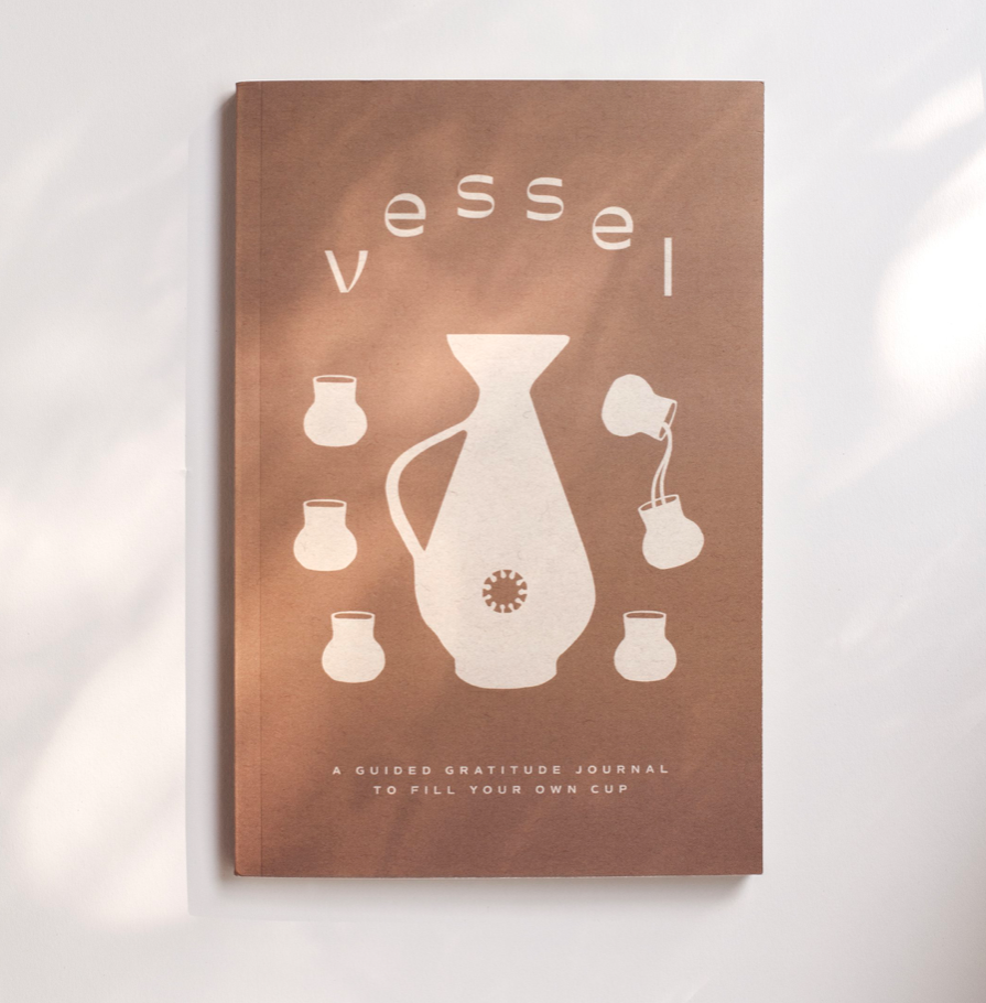 Vessel - Guided Gratitude Journal