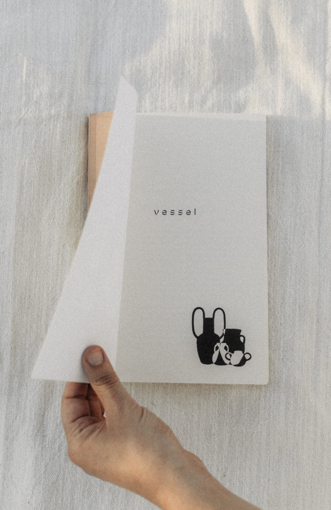 Vessel - Guided Gratitude Journal