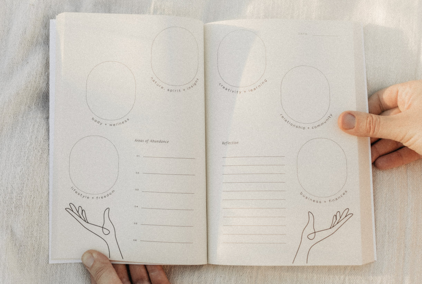 Vessel - Guided Gratitude Journal