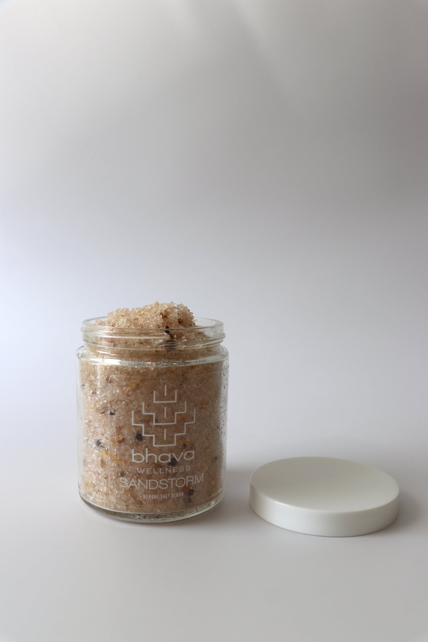 Sandstorm Herbal Body Scrub